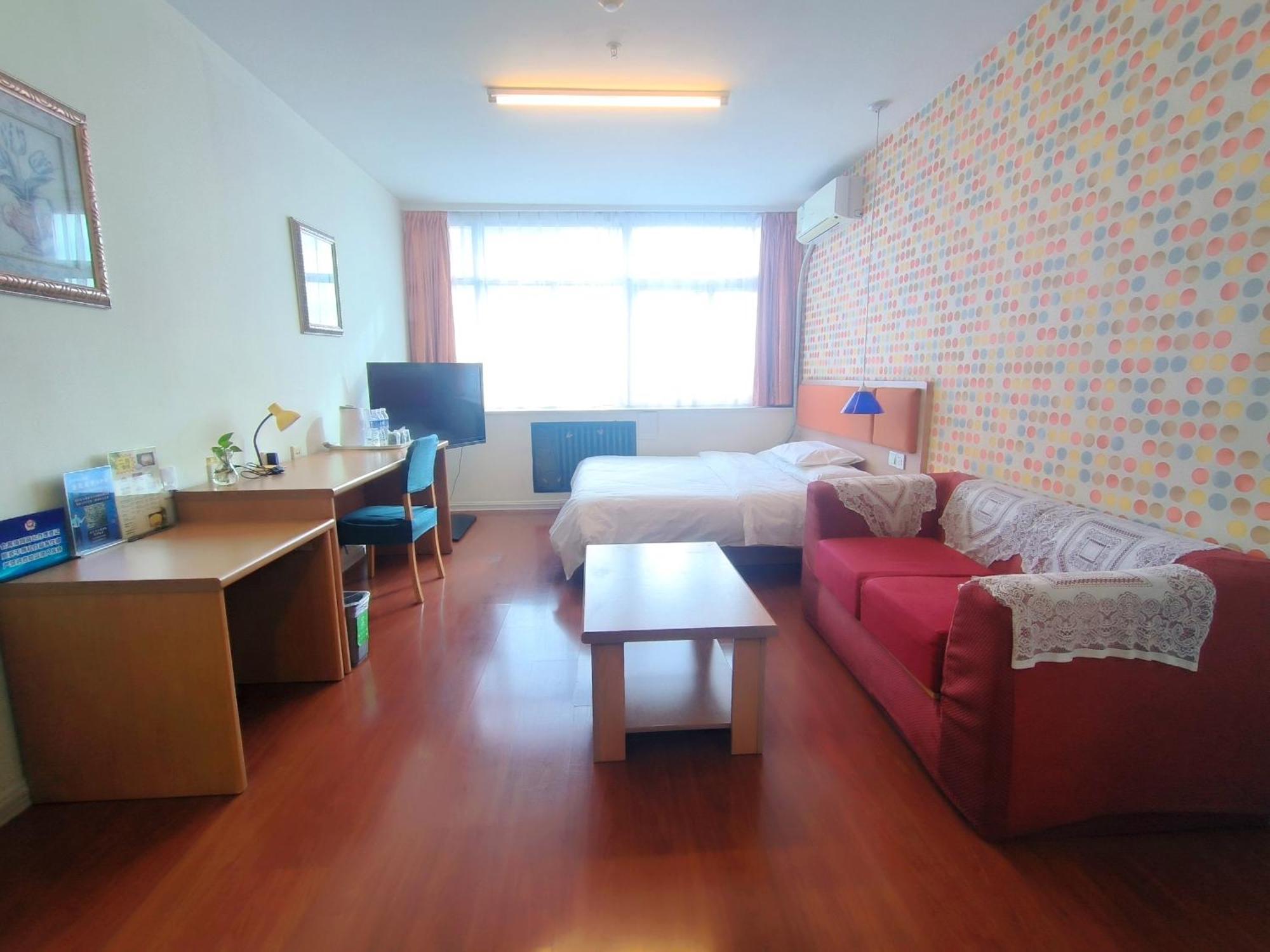 Home Inn Beijing Xiaoxitian Luaran gambar