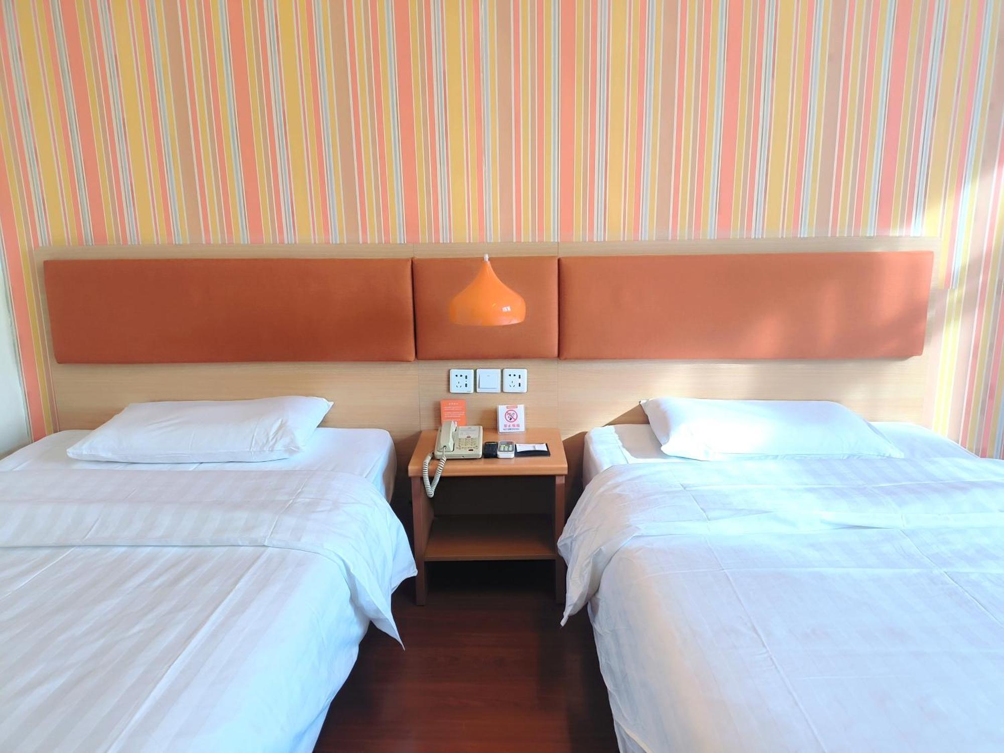 Home Inn Beijing Xiaoxitian Luaran gambar