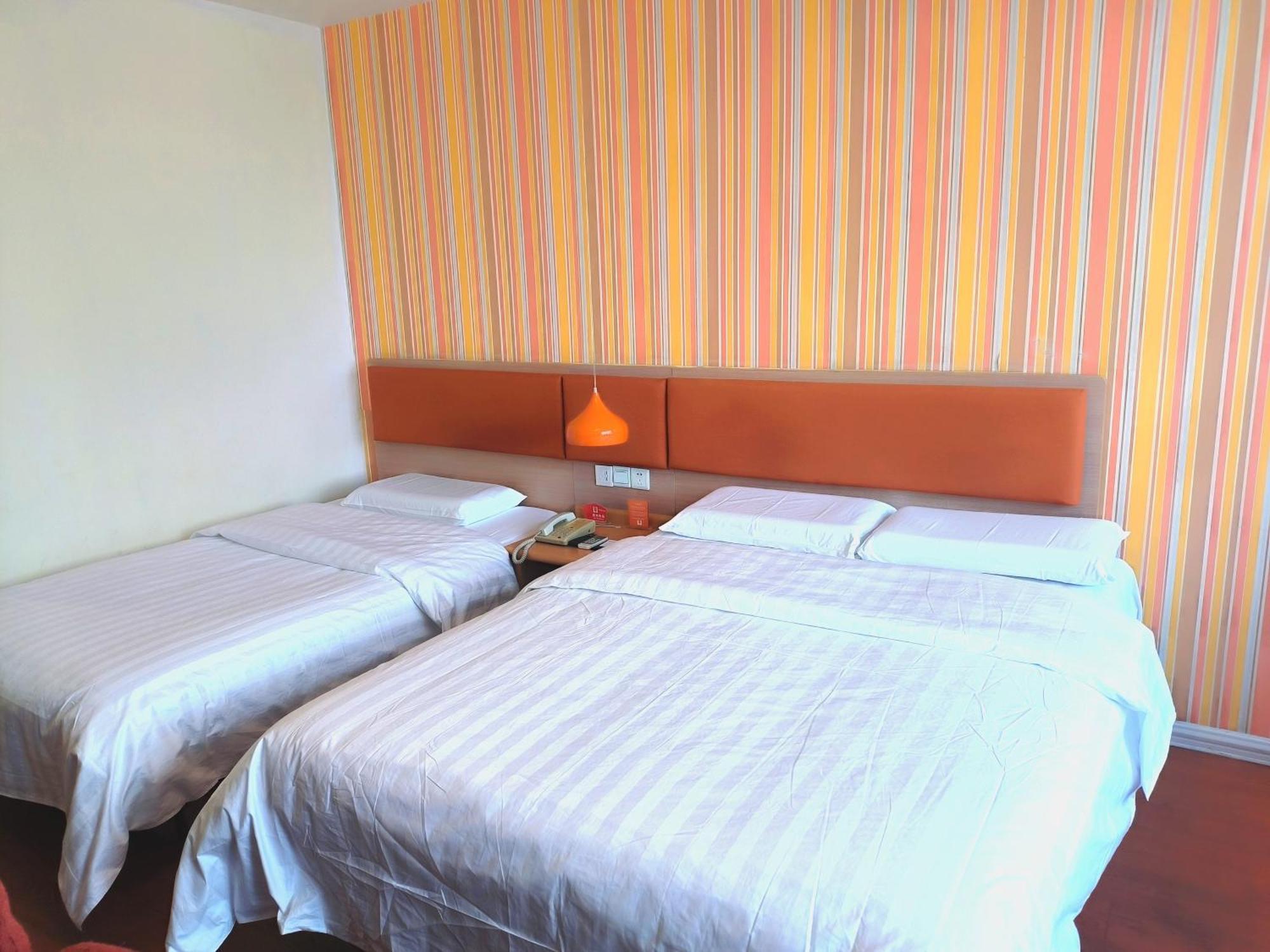 Home Inn Beijing Xiaoxitian Luaran gambar