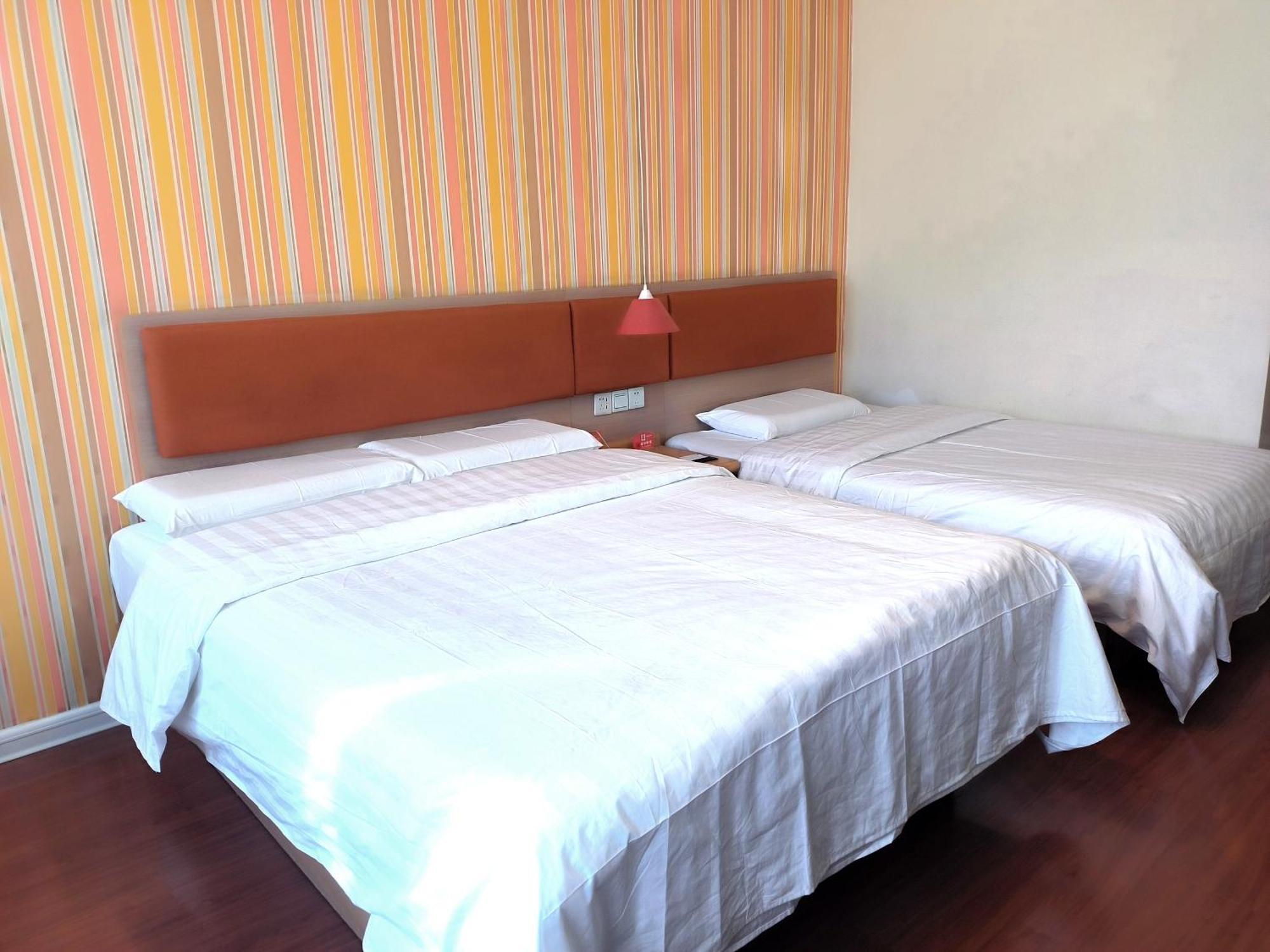 Home Inn Beijing Xiaoxitian Luaran gambar