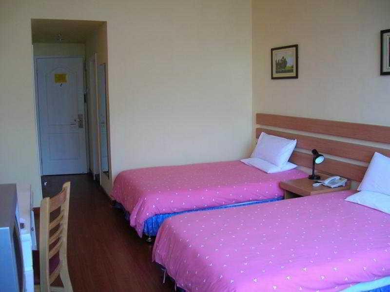 Home Inn Beijing Xiaoxitian Luaran gambar