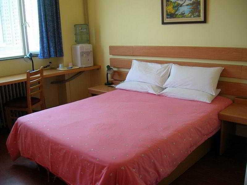 Home Inn Beijing Xiaoxitian Luaran gambar