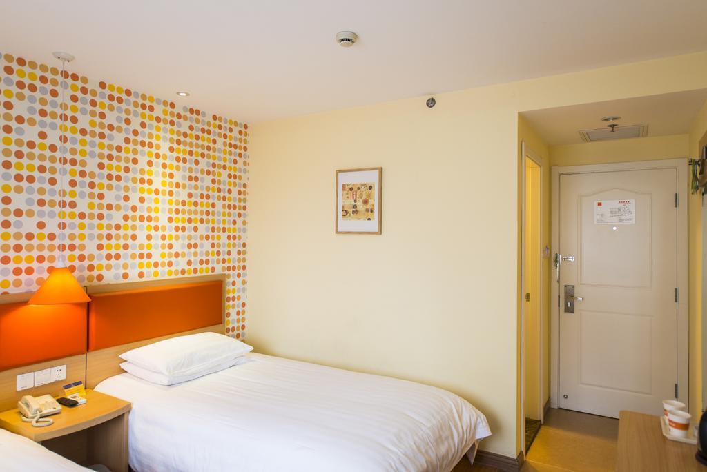 Home Inn Beijing Xiaoxitian Luaran gambar
