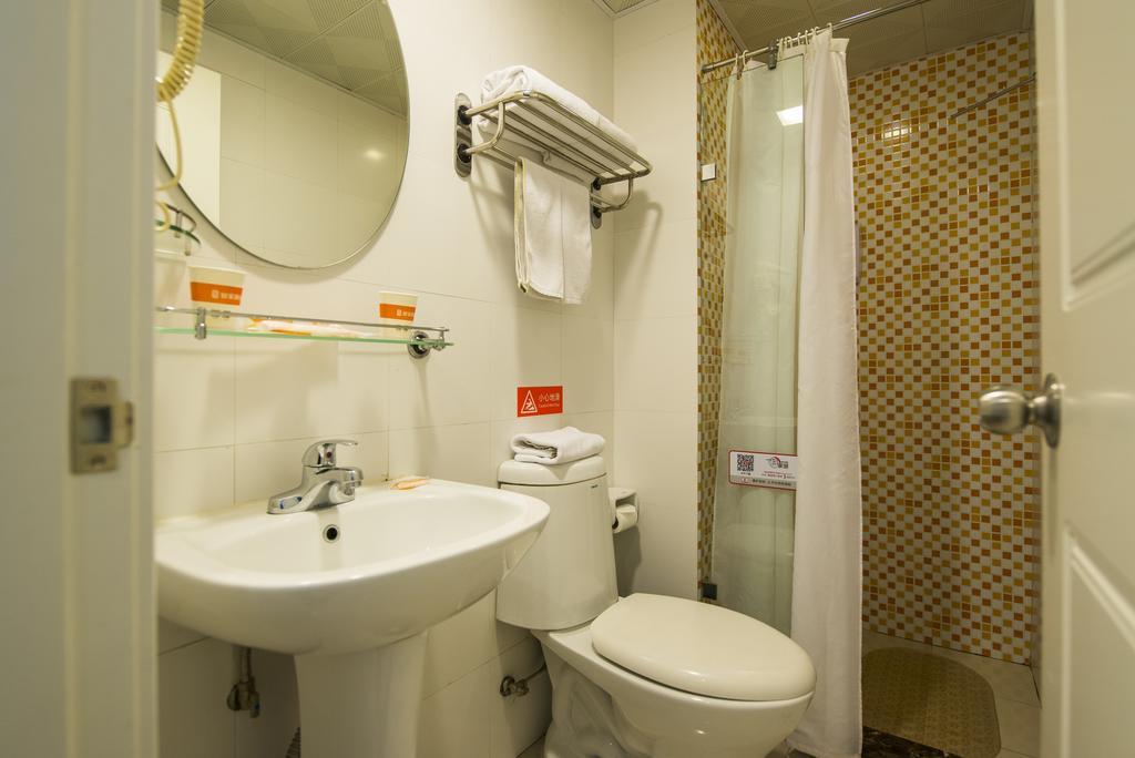 Home Inn Beijing Xiaoxitian Luaran gambar