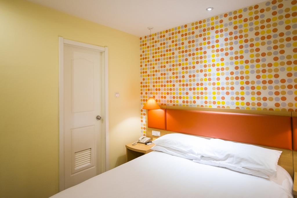 Home Inn Beijing Xiaoxitian Luaran gambar